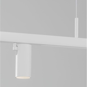 Modul, Spot alb LED pentru Sina magnetica MADOC 8W - Img 4