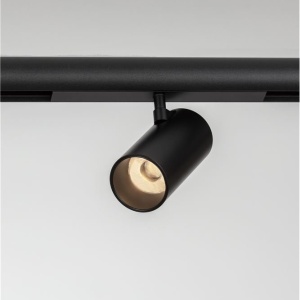 Modul, Spot negru LED pentru Sina magnetica MADOC 8W - Img 6