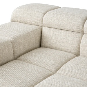 Modul stanga pentru canapeaua design LUX Hunter - Img 8