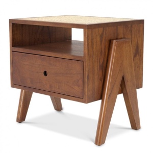 Noptiera design modern LUX Latour, maro 114487 HZ
