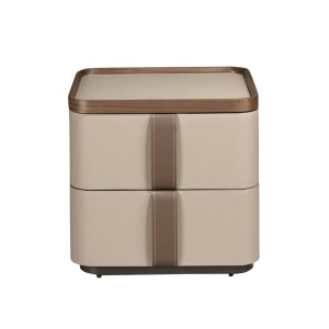 Noptiera LUX cu sertare Chiffonier - Img 3
