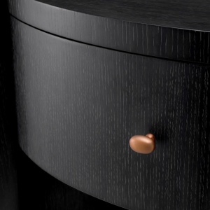Noptiera, Masuta laterala design LUX Rosemberg - Img 2