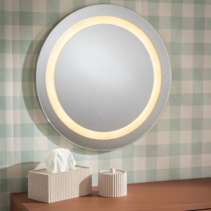 Oglinda baie cu iluminat LED IP44 Mirror LED 60cm