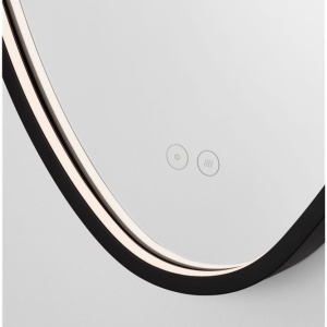 Oglinda cu iluminat LED pentru baie IP44 RILO 48x120cm - Img 4