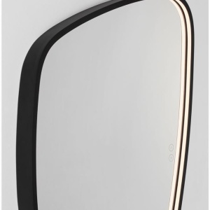Oglinda cu iluminat LED pentru baie IP44 SINIA 55x80cm - Img 5