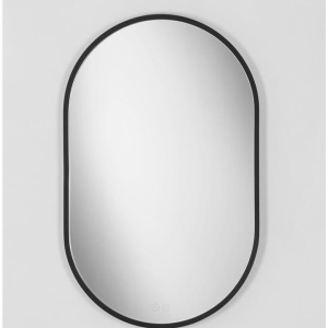 Oglinda cu iluminat LED pentru baie IP44 ZELVA 50x80cm - Img 9