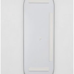 Oglinda de perete decorativa VANTE 50x150cm - Img 4