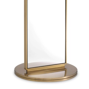 Oglinda de podea LUX cu baza rotativa Novo H-200cm - Img 3