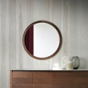 Oglinda decorativa Alline, 90cm AC-296-G2