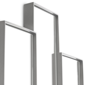 Oglinda decorativa design LUX Novella 47x194cm - Img 5