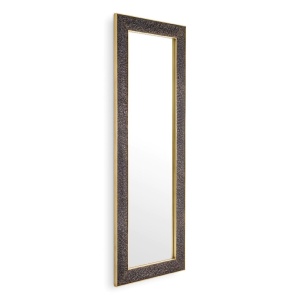Oglinda decorativa design LUX Risto square 80x220cm
