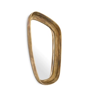 Oglinda decorativa design LUX Sandals S, alama antic - Img 4