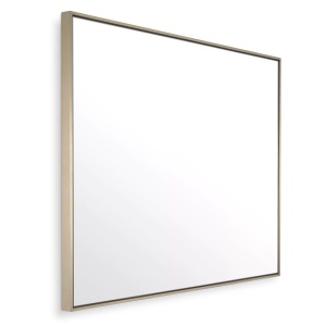 Oglinda design LUX Redondo, alama periata 90x120cm 115230 HZ - Img 2