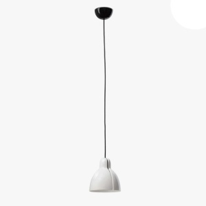 Pendul ceramic design decorativ VENICE White