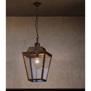 Pendul de exterior cu protectie IP43, Quadro 262.51