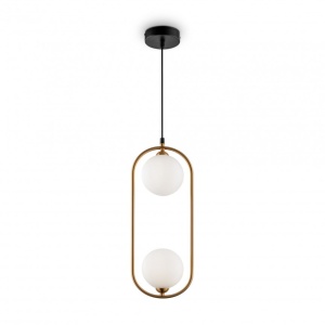 Pendul design circular RING alama MYMOD013PL-02BS