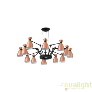 Pendul design Copper 12L Retro 20047 - Img 4