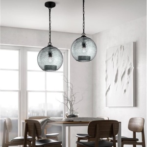 Pendul design decorativ Ancona gri - Img 2