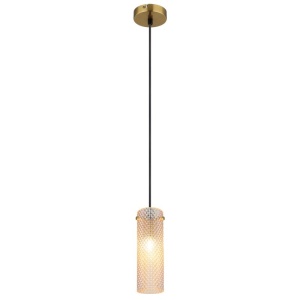 Pendul design decorativ Karolo 10cm, 15775H GL