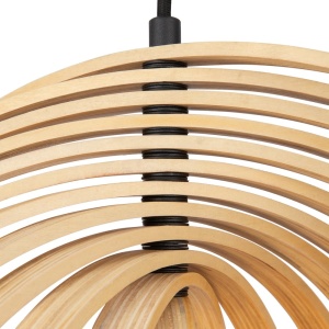 Pendul design decorativ natural Roots 50cm 145785 universul-luminii.ro