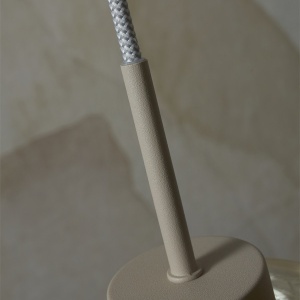 Pendul design decorativ Verona gradient/amber - Img 8