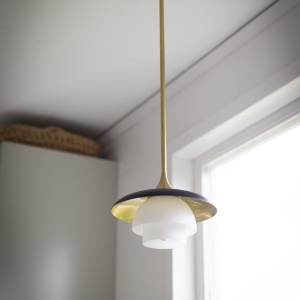 Pendul design deosebit BARRON 125595 universul-luminii.ro