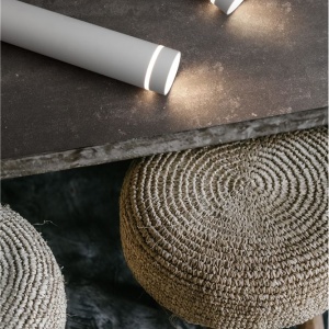 Pendul design minimalist Esca alb NVL-9387004 - Img 10