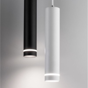 Pendul design minimalist Esca negru NVL-9387003 - Img 2