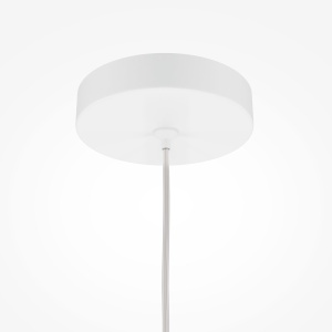Pendul design minimalist Pro Focus alb - Img 6