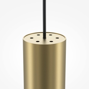 Pendul design minimalist Pro Focus auriu - Img 4