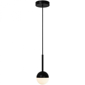 Pendul design modern CONTINA negru 2113153003 NL