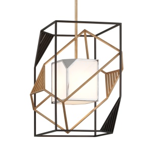Pendul design modern CUBIST - Img 1