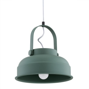 Pendul design modern Dakota verde 124055 universul-luminii.ro