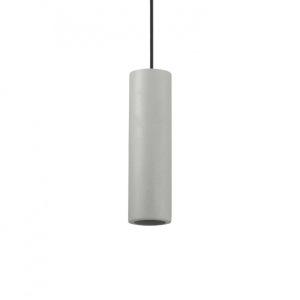 Pendul design modern minimalist OAK SP1 ROUND CEMENTO