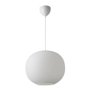 Pendul design modern Navone 40 alb 149455 universul-luminii.ro