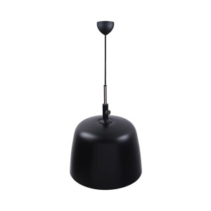 Pendul design modern Norbi 30 negru 109555 universul-luminii.ro