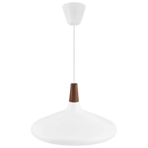 Pendul design modern NORI 39 alb 2120823001 NL