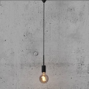 Pendul design modern PACO negru 2112053003 NL 94135 universul-luminii.ro