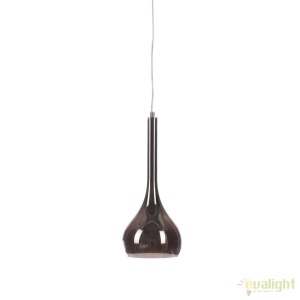 Pendul design modern Soul 1 chrom 64855 universul-luminii.ro