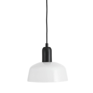 Pendul design modern TATAWIN alb - Img 4