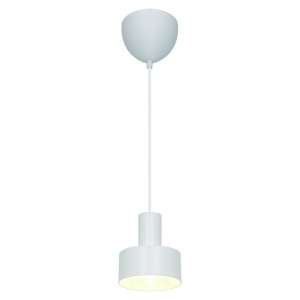 Pendul Design Nordic Minimalist, Matis alb