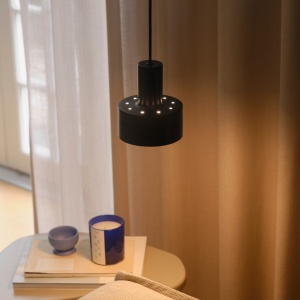 Pendul Design Nordic Minimalist, Matis negru - Img 5
