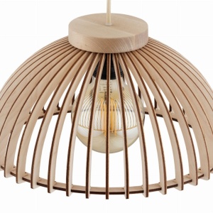Pendul design scandinav TRE - Img 3