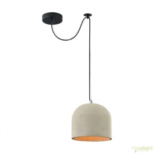 Pendul din ciment design industrial Broni MYT451-PL-01-GR