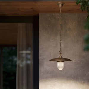 Pendul exterior design industrial Cloe