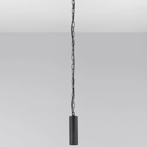 Pendul exterior IP65 aluminiu negru mat KLIPPE - Img 3