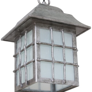 Pendul iluminat exterior din fier forjat, HL 2586 178865 universul-luminii.ro