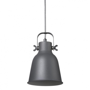 Pendul industrial design nordic ADRIAN 16, negru 48783003 NL
