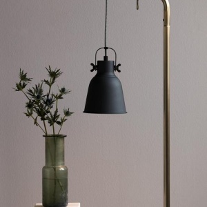 Pendul industrial design nordic ADRIAN 16, negru 48783003 NL 49355 universul-luminii.ro