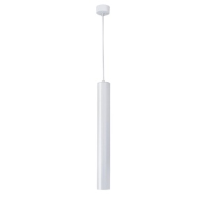 Pendul LED CCT BOLONIA 25cm alb